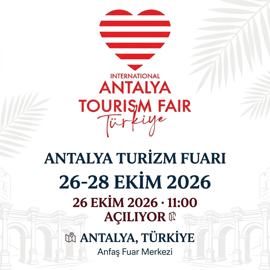 International Antalya Tourism Fair (ATF) 2026